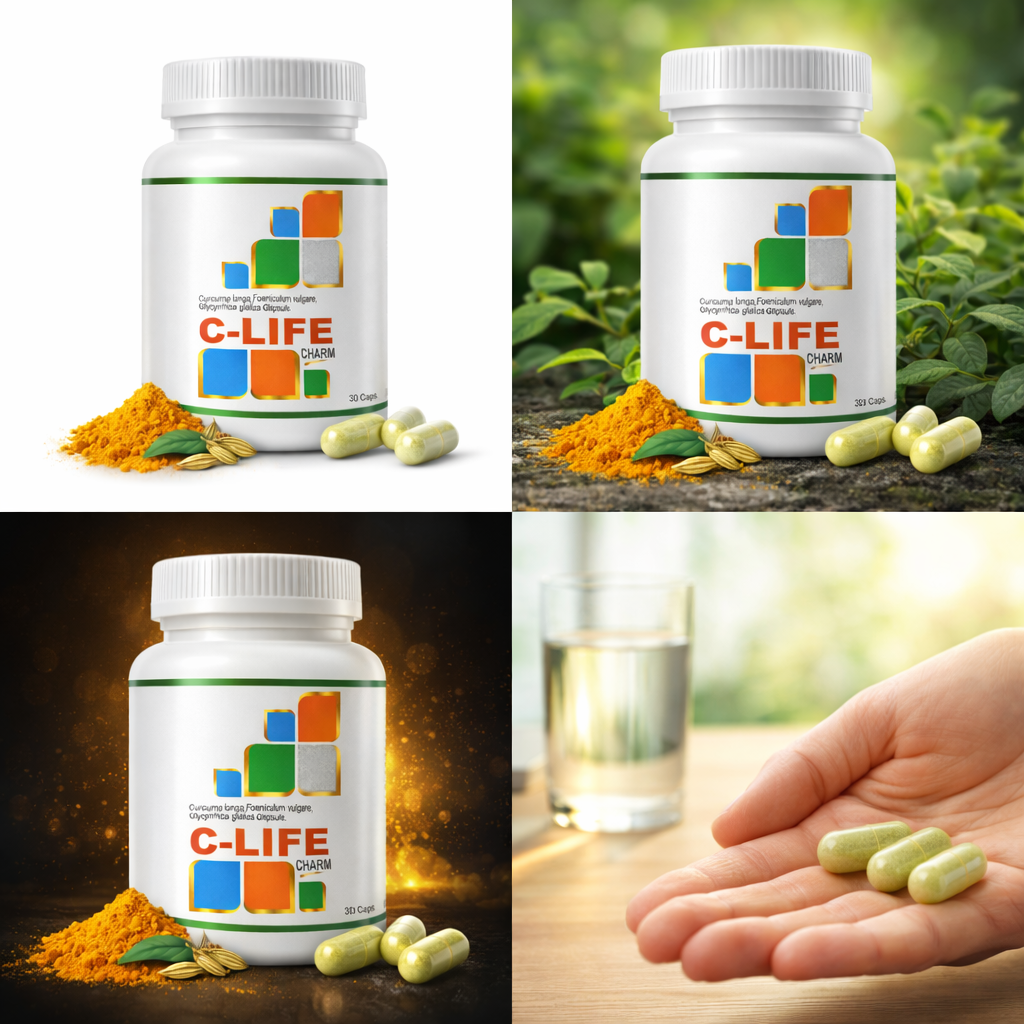C-LIFE CHARM