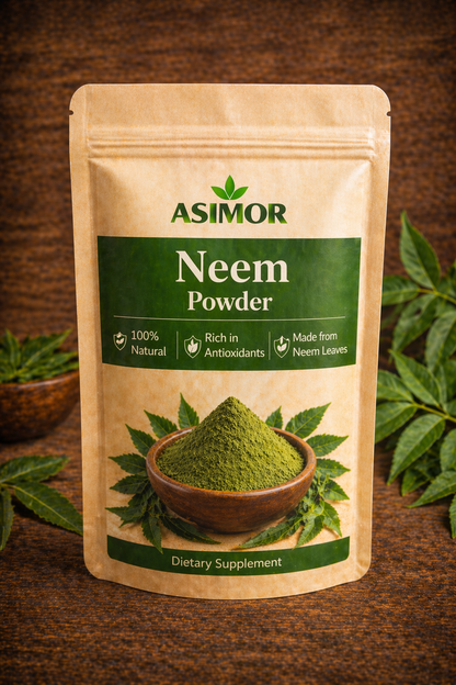 ASIMOR Neem Powder