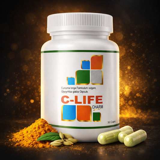 C-LIFE CHARM