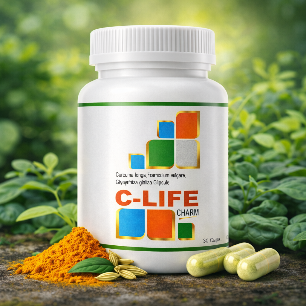 C-LIFE CHARM