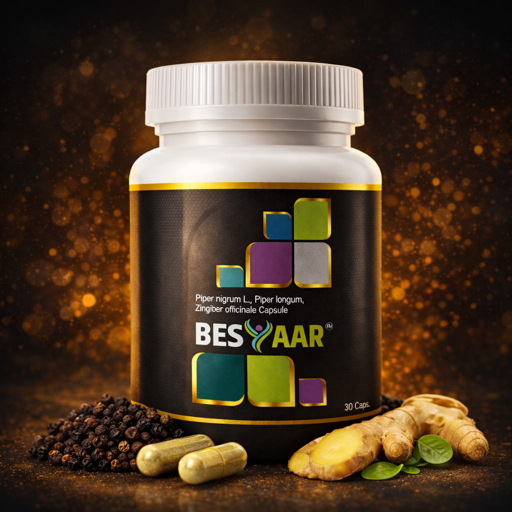 BESYAAR Capsules