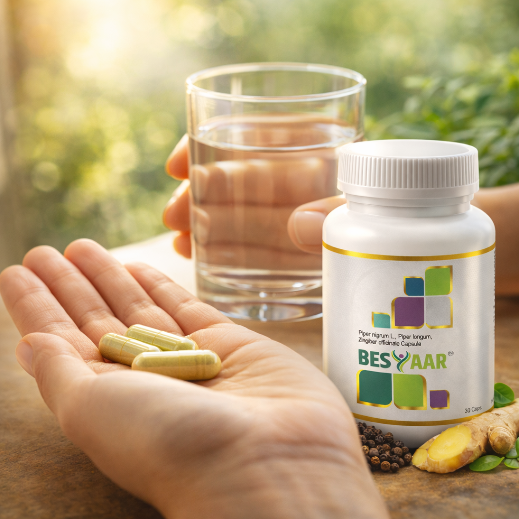 BESYAAR Capsules