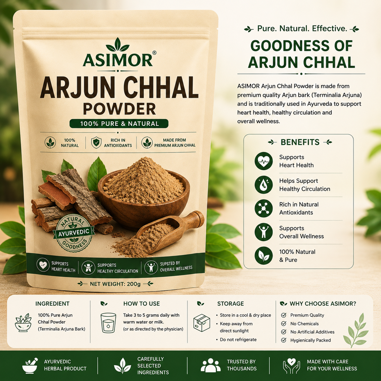 ASIMOR Arjun chhal