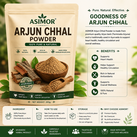 ASIMOR Arjun chhal