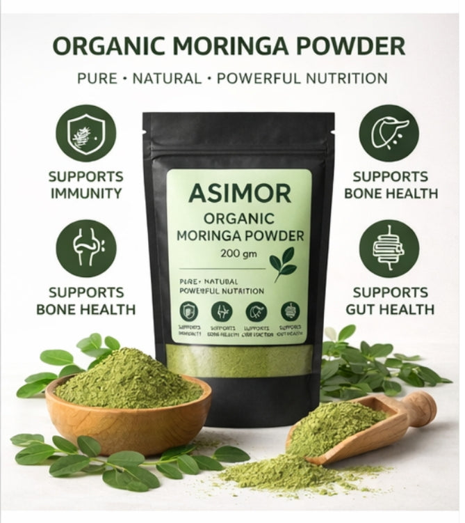 ASIMOR Moringa powder